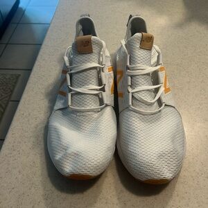 New Balance Fresh Foam Cruz v1 Reissue Shoe Men's Size 13 White Sneaker .